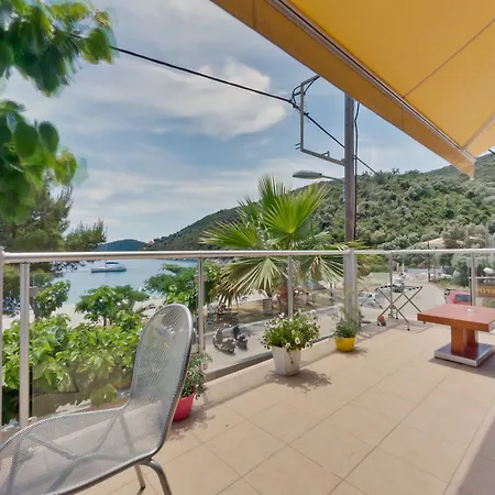 Rouda Bay Mikros Gialos